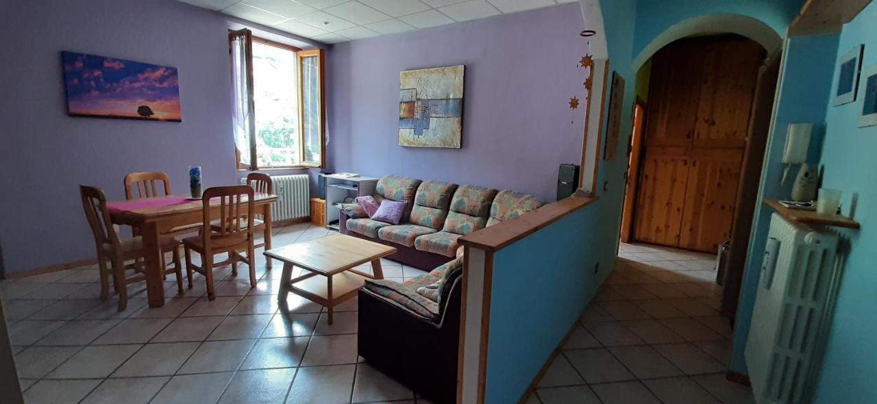Casa Vacanza Frankino Apartment Bellano Exterior photo